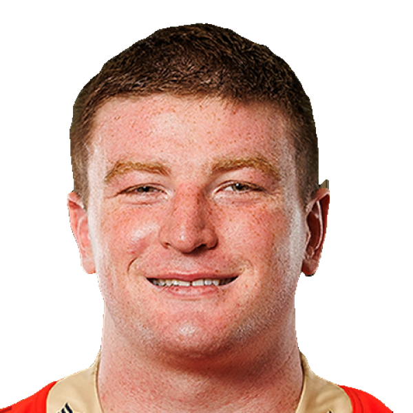 Kieran Ryan — Pilier Munster