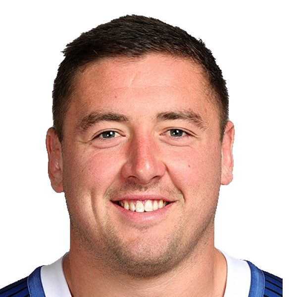Kieran Verden — Pilier Bath Rugby