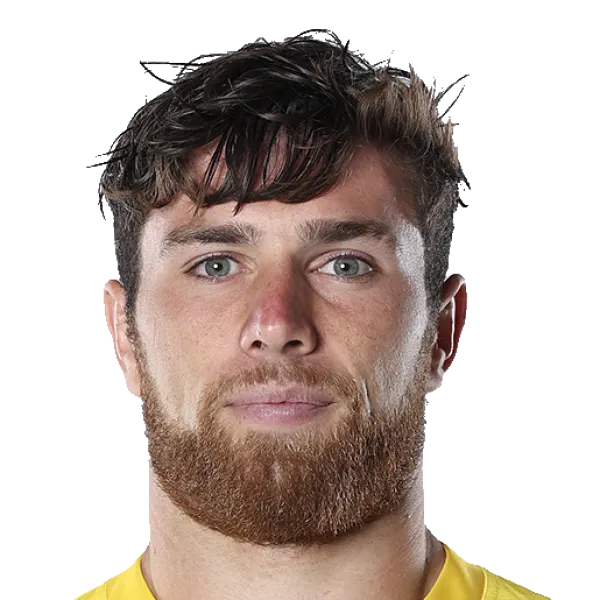 Kyle Preston &mdash; Demi de M&ecirc;l&eacute;e Nouvelle-Z&eacute;lande