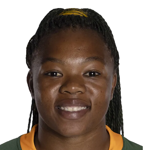 Lindelwa Gwala — Talonneur South Africa Women