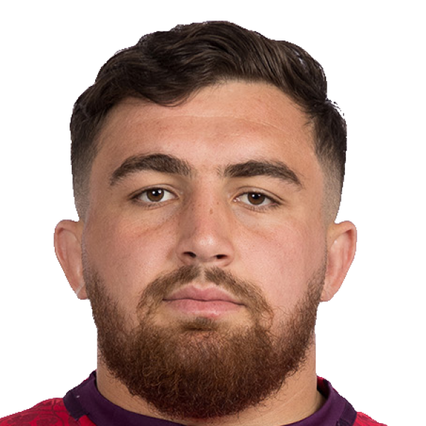 Luka Japaridze — Pilier Montpellier Hérault Rugby