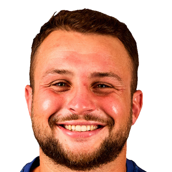 Luka Plataret &mdash; Troisi&egrave;me Ligne Colomiers Rugby
