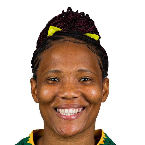 Maceala Samboya — Trois-quarts (ailier/arrière) South Africa Women