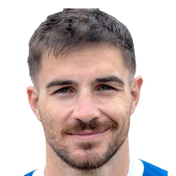 Marc Palmier &mdash; Trois-quarts (ailier/arri&egrave;re) FC Grenoble Rugby