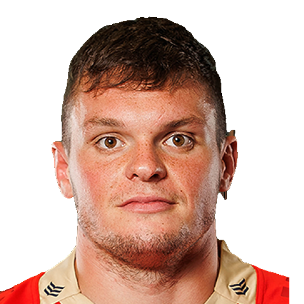 Mark Donnelly — Pilier Munster