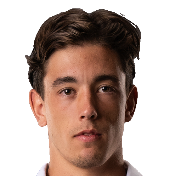 Martin Verdu — Demi de Mêlée AS Béziers Hérault