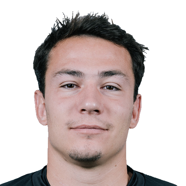 Mathias Colombet — Trois-quarts (ailier/arrière) Provence Rugby