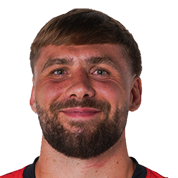 Matteo Le Corvec — Troisième Ligne RC Toulon