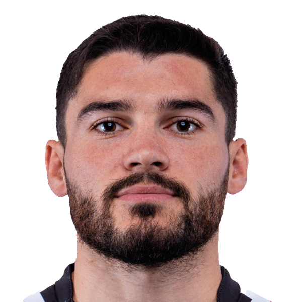 Matteo Rodor — Demi d'Ouverture Valence Romans Drôme Rugby