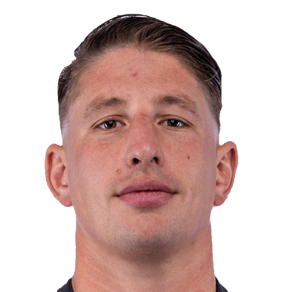 Matthieu Vachon — Deuxième Ligne Valence Romans Drôme Rugby
