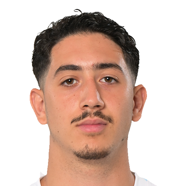 Nael Souid &mdash; Troisi&egrave;me Ligne RC Narbonne