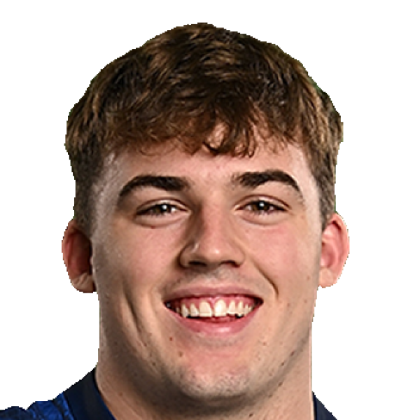 Niall Smyth — Pilier Leinster