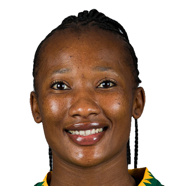 Nomsa Mokwai — Deuxième Ligne South Africa Women