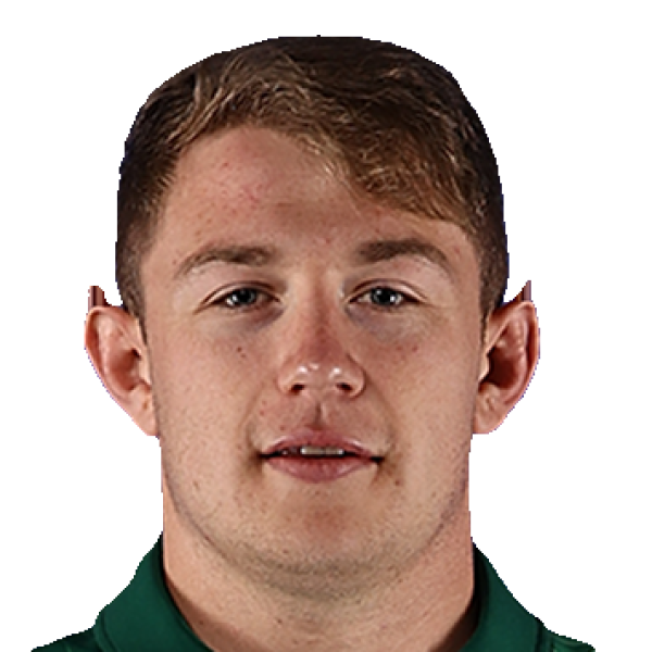 Oisin Mccormack &mdash; Troisi&egrave;me Ligne Connacht