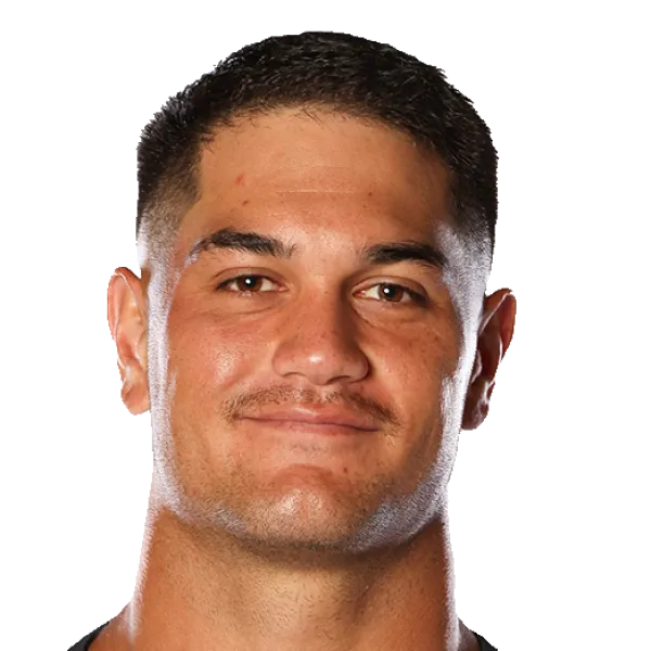 Quinn Tupaea &mdash; Centre Nouvelle-Z&eacute;lande