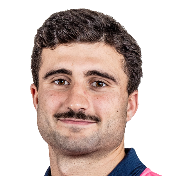 Rafaele Storti &mdash; Trois-quarts (ailier/arri&egrave;re) FC Grenoble Rugby