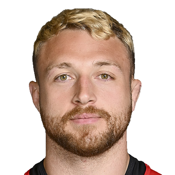 Ruan Ackermann — Troisième Ligne Stormers