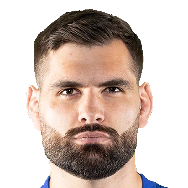 Ruben Van Heerden &mdash; Deuxi&egrave;me Ligne Montpellier H&eacute;rault Rugby