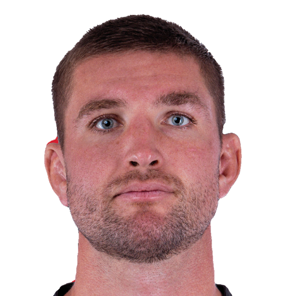 Ryan Mccauley — Deuxième Ligne Valence Romans Drôme Rugby