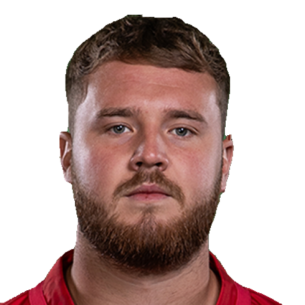 Sam Oconnor — Pilier Scarlets