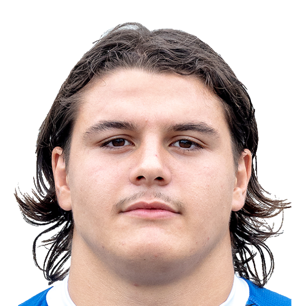 Sascha Mistrulli &mdash; Trois-quarts (ailier/arri&egrave;re) FC Grenoble Rugby
