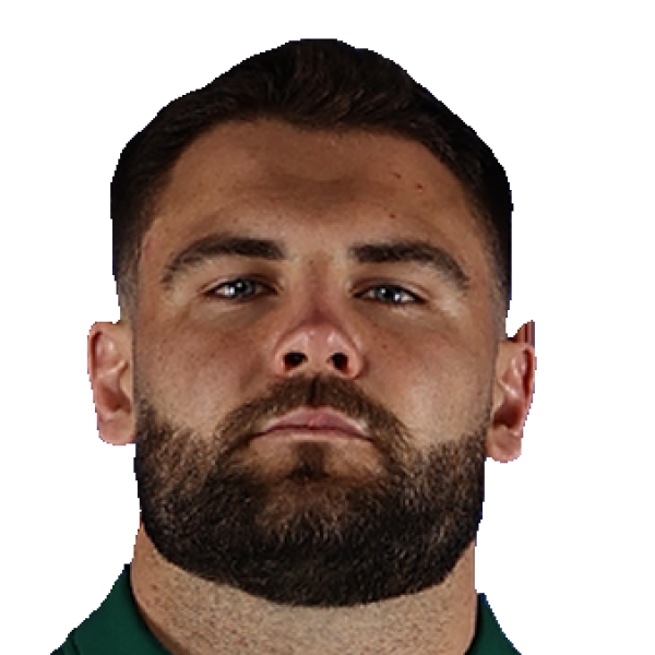 Shamus Hurley Langton &mdash; Troisi&egrave;me Ligne Connacht