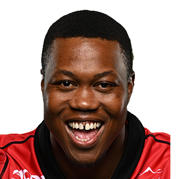 Sibabalo Qoma — Troisième Ligne Lions