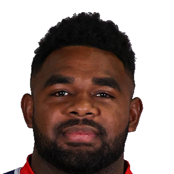 Sireli Misiwini — Trois-quarts (ailier/arrière) Provence Rugby