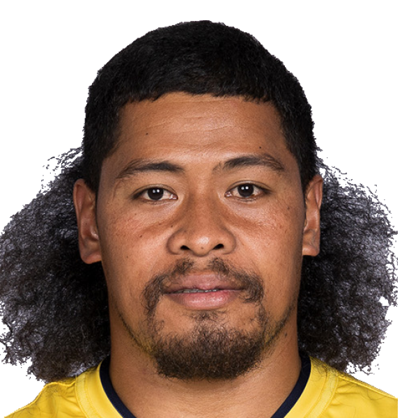 Tevita Manumua — Trois-quarts (ailier/arrière) Roumanie