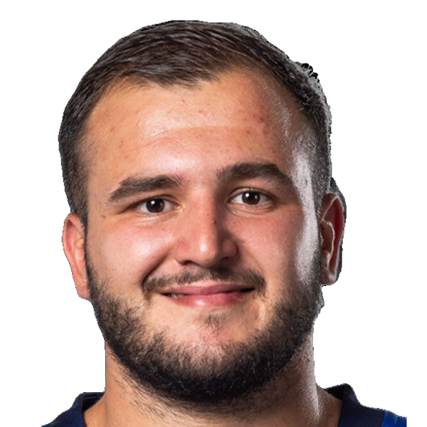 Theo Lachaud &mdash; Talonneur Colomiers Rugby
