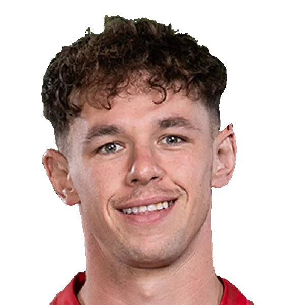 Tom Rogers — Trois-quarts (ailier/arrière) Scarlets