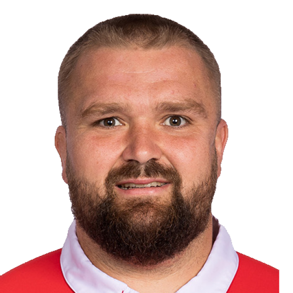 Tomas Francis — Pilier Provence Rugby