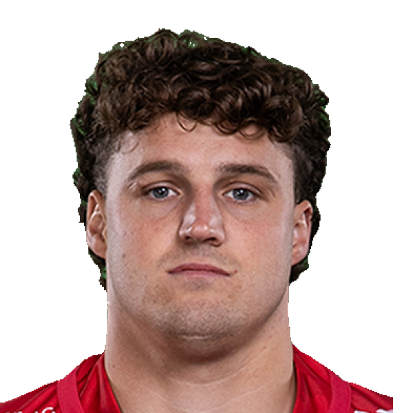 Tomi Lewis — Trois-quarts (ailier/arrière) Scarlets