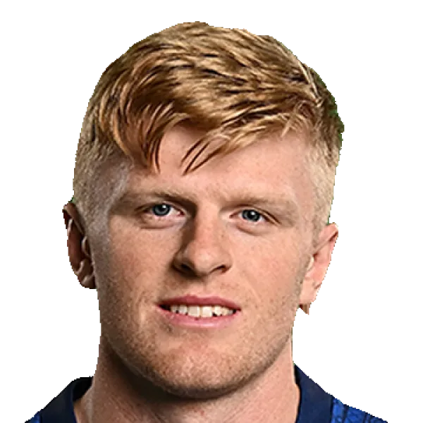 Tommy Obrien — Centre Leinster