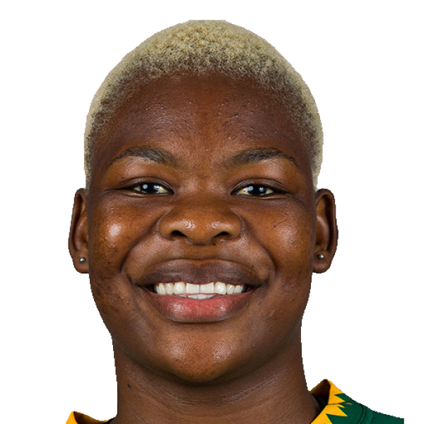 Vainah Ubisi — Deuxième Ligne South Africa Women