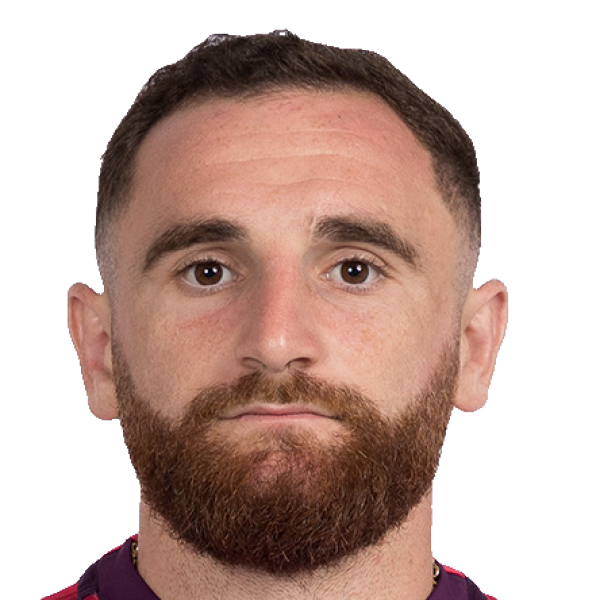 Vasil Lobzhanidze — Demi de Mêlée Oyonnax Rugby