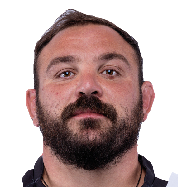 Vincent Vial — Pilier Valence Romans Drôme Rugby