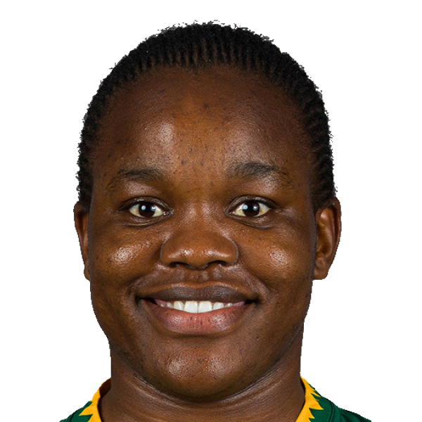 Xoliswa Khuzwayo — Arrière South Africa Women